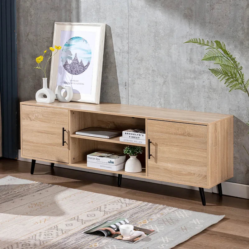 Cemiyah TV Stand for TVs up to 75"